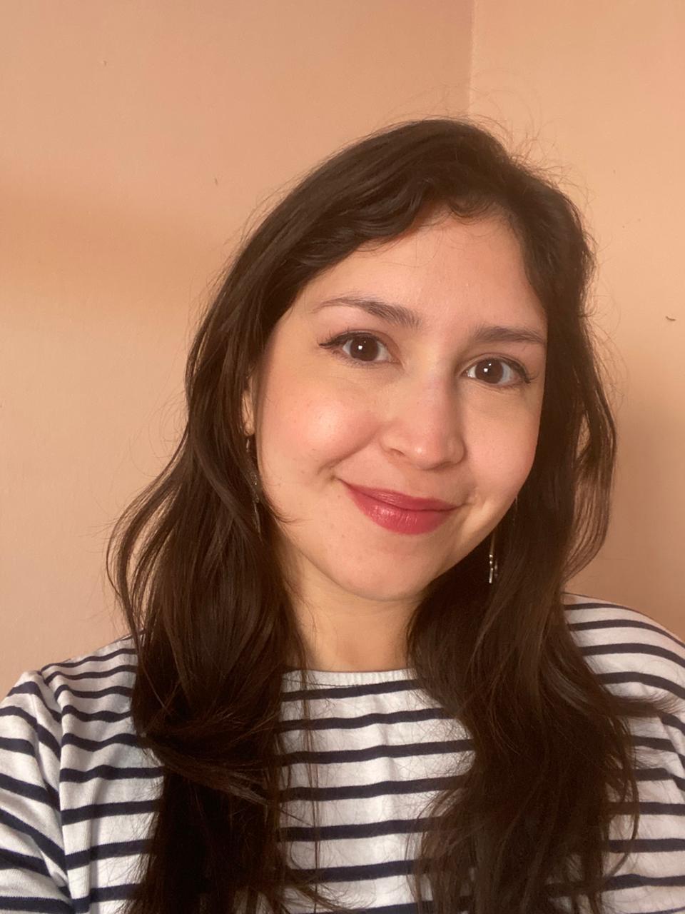Genesis Fornera, co-founder of PLP Translations and sworn translator registered with the Supreme Court of Paraguay