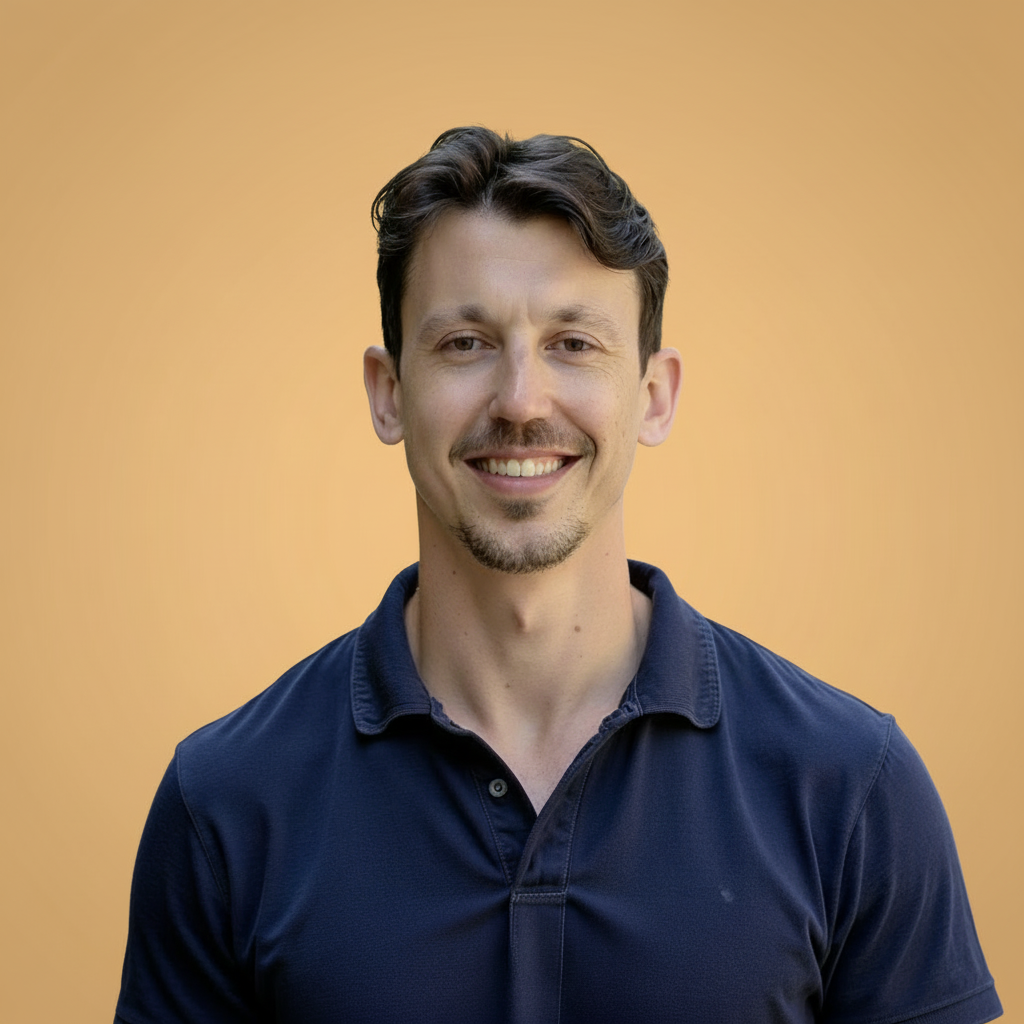 Jonathan Shkolnik, co-founder and CTO of PLP Translations